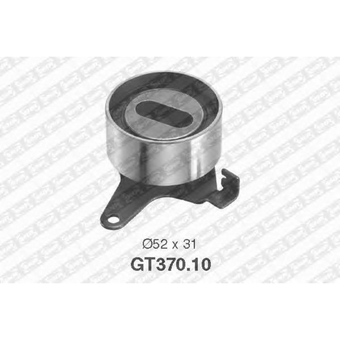 Натяжной ролик ремня ГРМ SNR GT37010