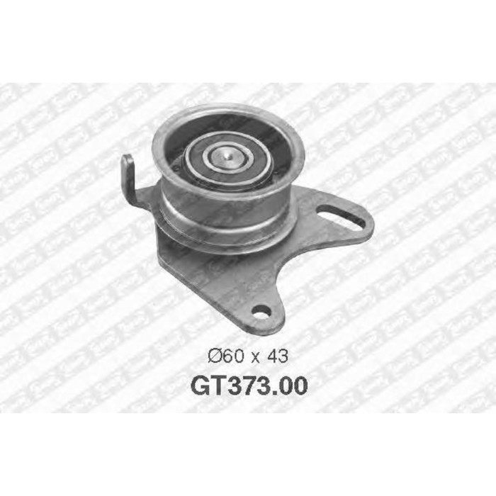 Натяжной ролик ремня ГРМ SNR GT37300