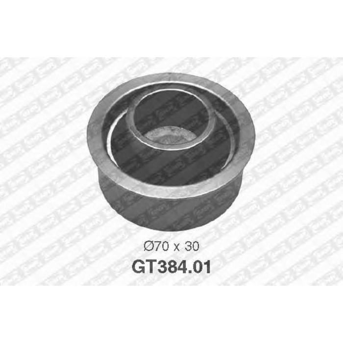 Натяжной ролик ремня ГРМ SNR GT38401
