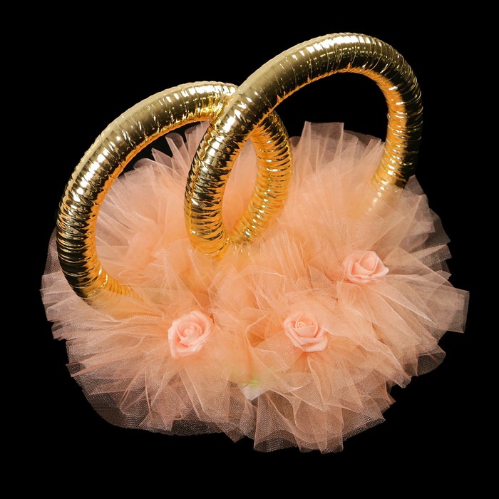 Комплект на авто № 9, персик