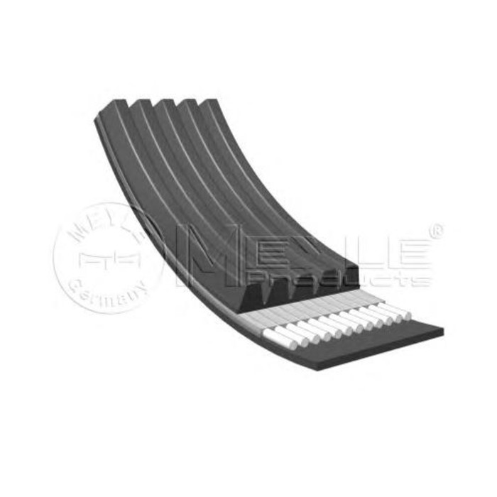 Ремень приводной MEYLE 0500051750