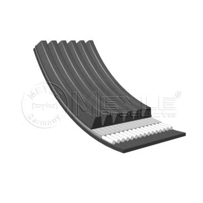 Ремень приводной MEYLE 0500061735