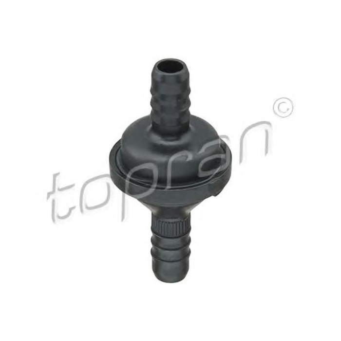 Клапан обратный вентиляции картерных газов HANS PRIES 114929755