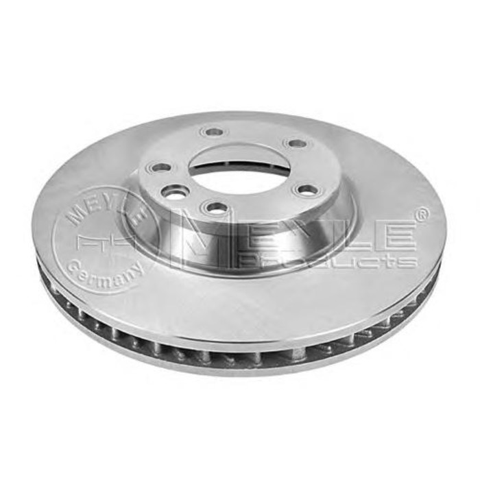 Диск тормозной MEYLE 1155211104