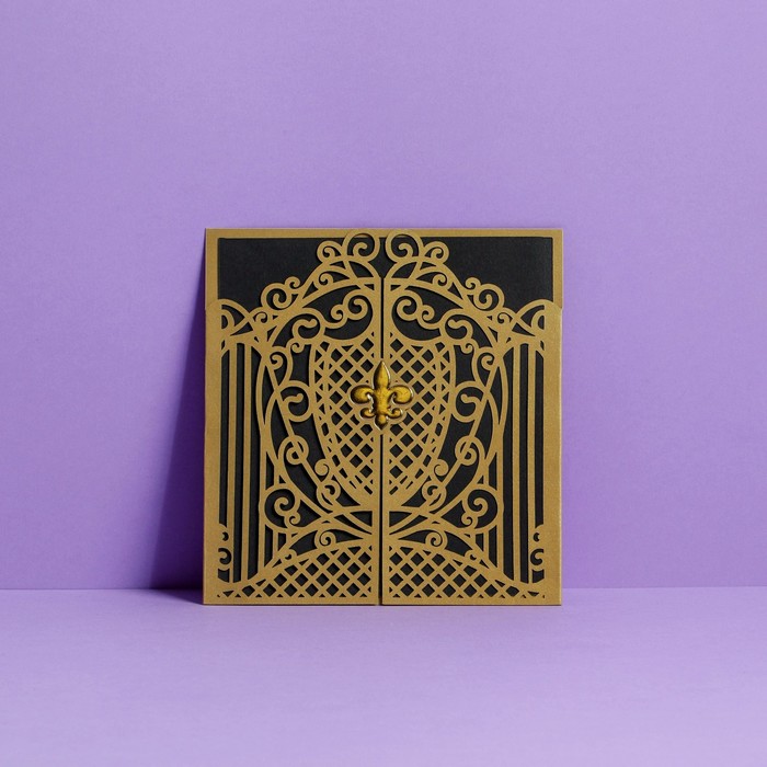 Открытка поздравительная «Пусть любые двери будут открыты», 14 х 15 см