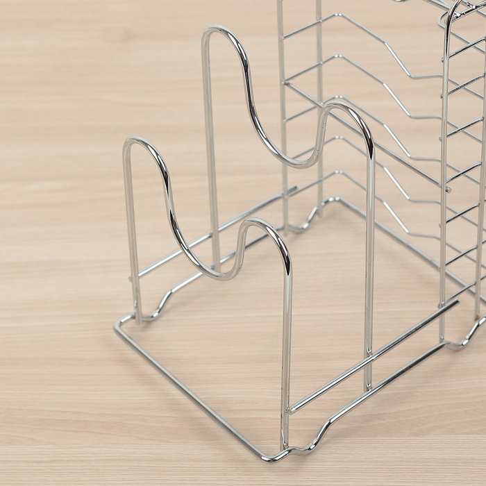 Сушилка для посуды универсальная 14х16,5х15,5 см