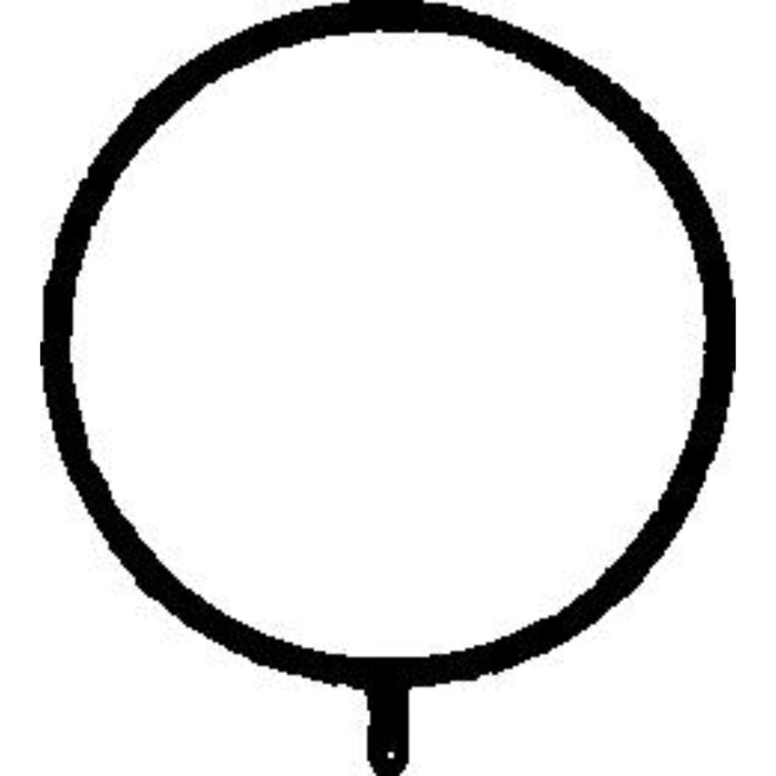 Прокладка впускного коллектора  ELRING 359360