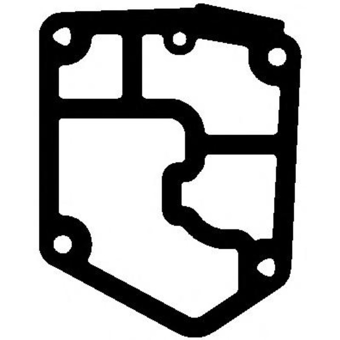 Прокладка корпуса масляного насоса ELRING 530821