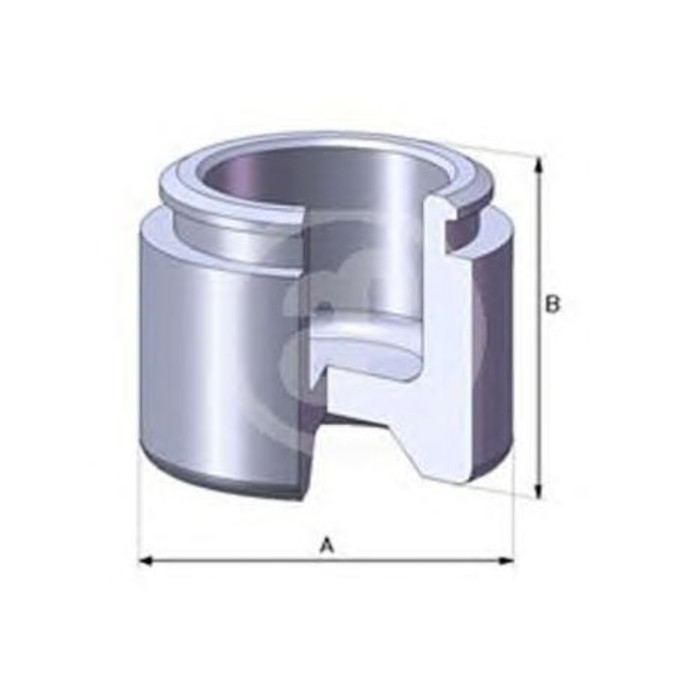 Поршень тормозного суппорта AUTOFREN D02522
