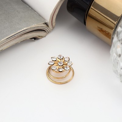 Шпилька пружинка