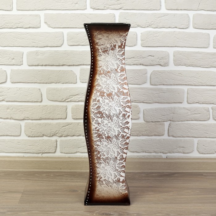 Ваза керамика напольная "Арника" 60 см (2 вида)