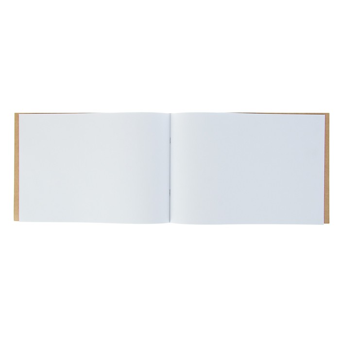 Альбом для рисования A4, 8 листов на скрепке Tobot