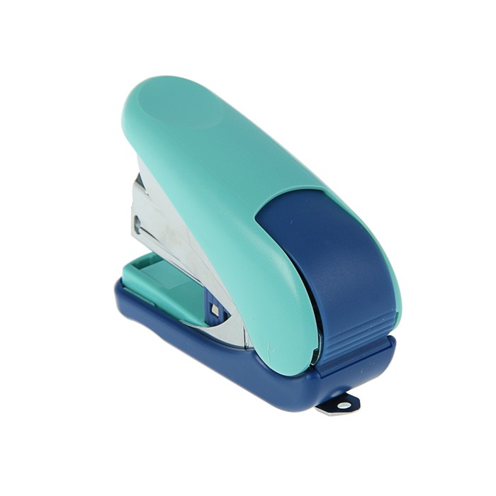 Степлер №10 до 10 листов Kangaro PLUS ST-010VH, микс