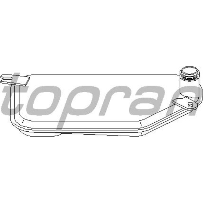 Фильтр масляный HANS PRIES 108759786