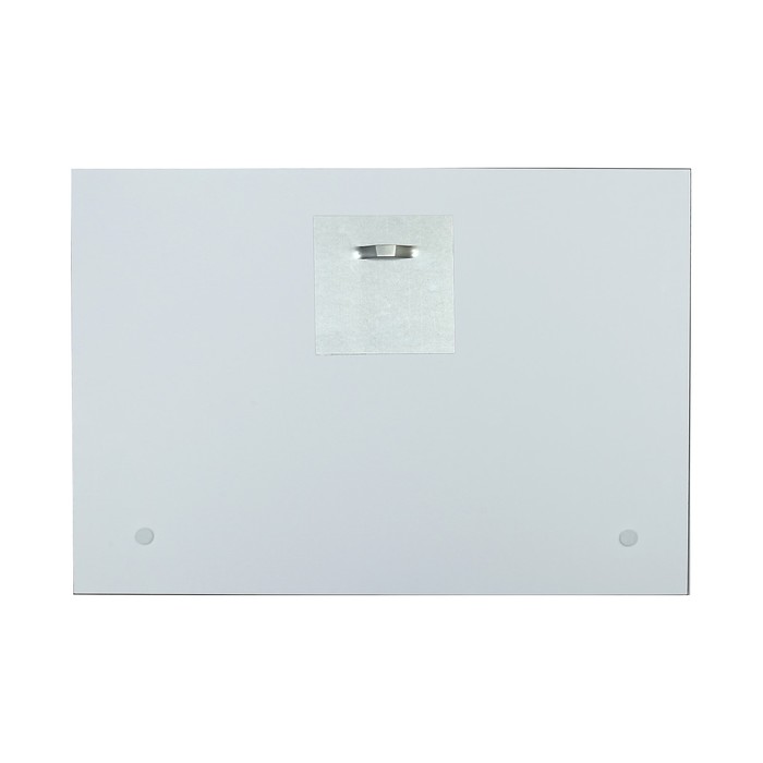 Картина на стекле "Сиреневый цветок" 41х29 см