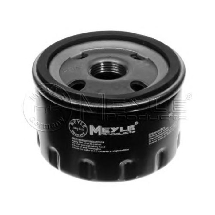 Фильтр масляный MEYLE 16143220000