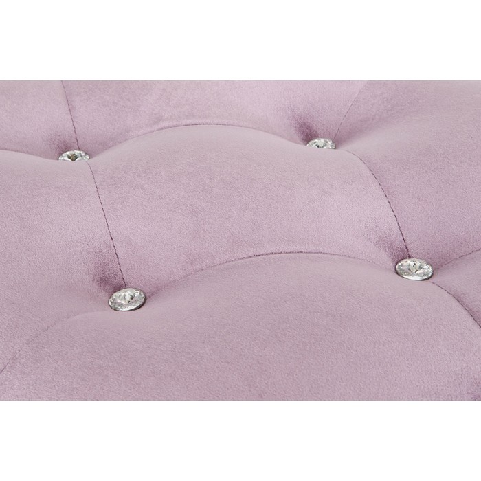 Пуф-сундук "Анжелика" с пуговицами