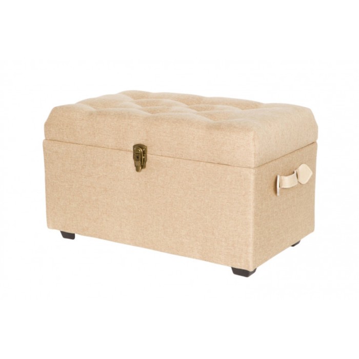 Пуф-сундук "Домашний уют"