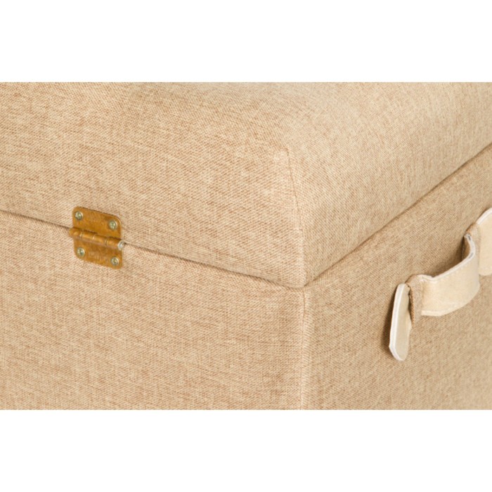 Пуф-сундук "Домашний уют"