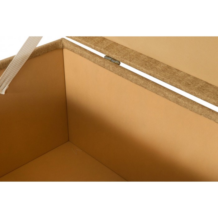 Пуф-сундук "Барханы"