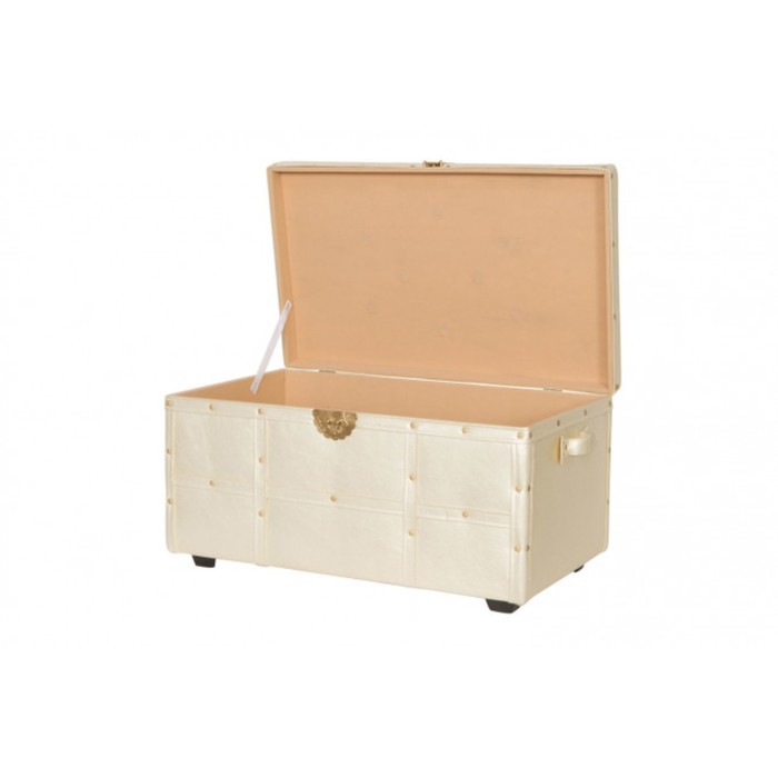 Пуф-сундук "Жемчуг", большой