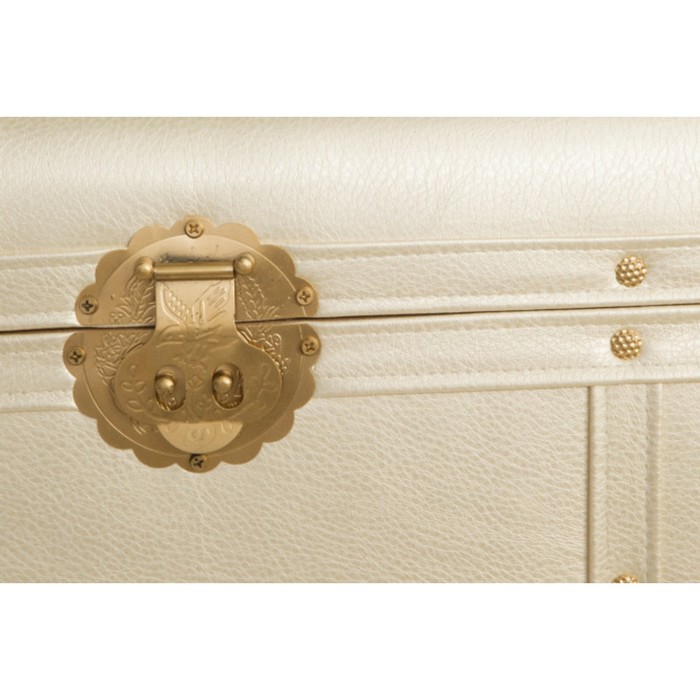 Пуф-сундук "Жемчуг", большой