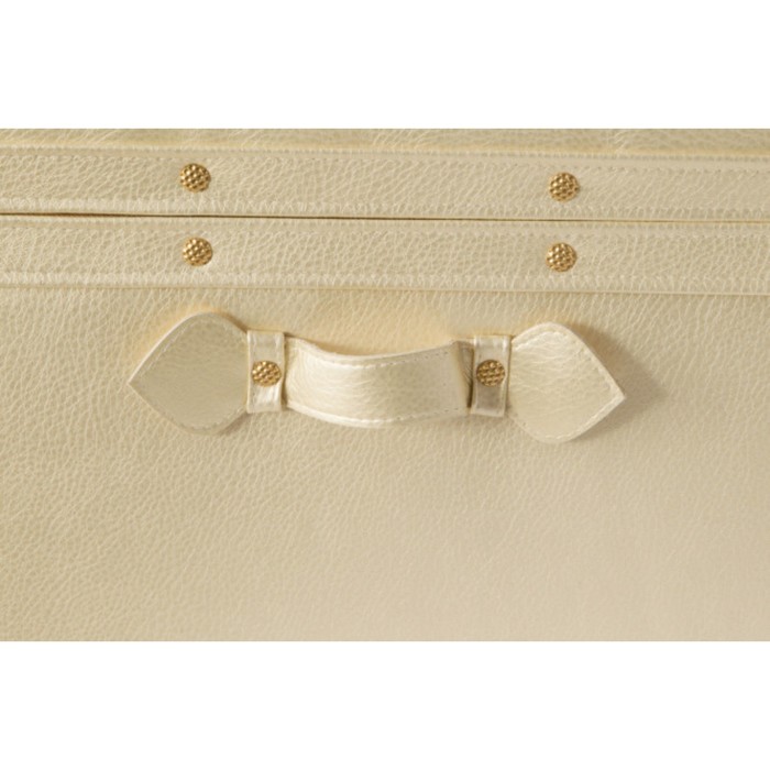 Пуф-сундук "Жемчуг", большой