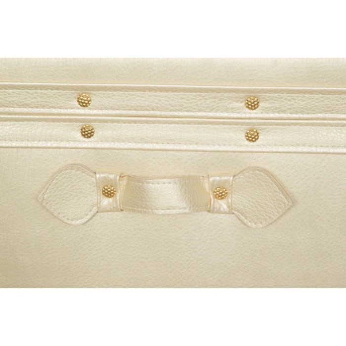 Пуф-сундук "Жемчуг", малый