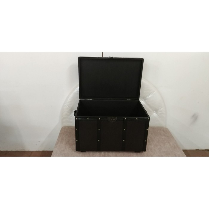 Пуф-сундук "Старый", малый