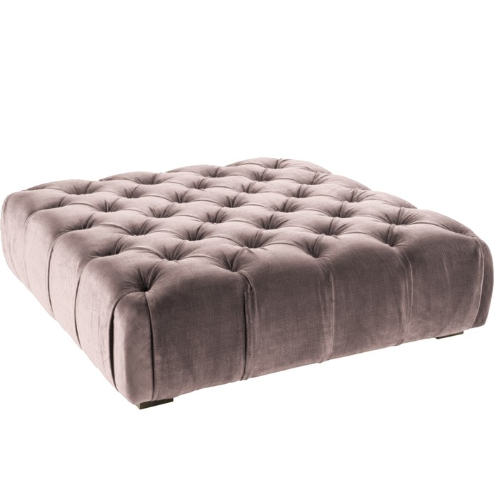 Пуф "АУ-12 SUPERNOVA", цвет велюр капучино