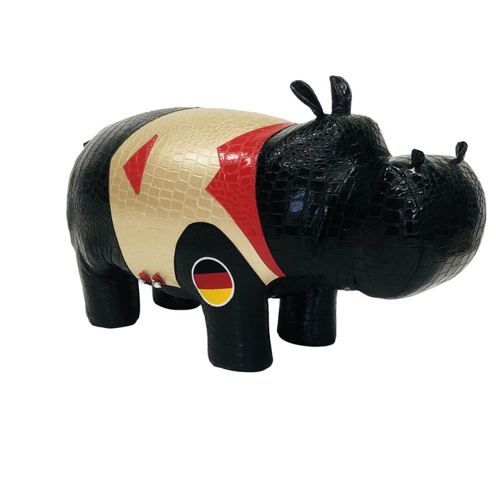 Пуф "Бегемот Немец"