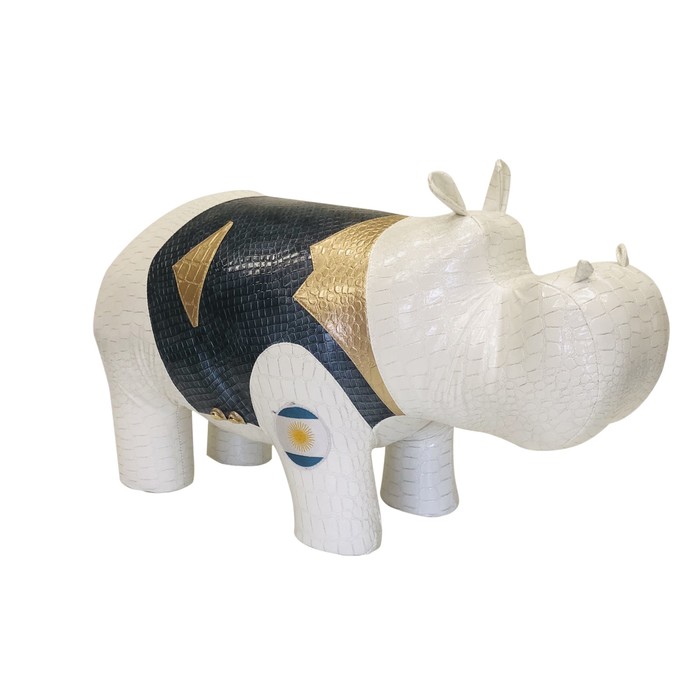 Пуф "Бегемот Аргентинец"