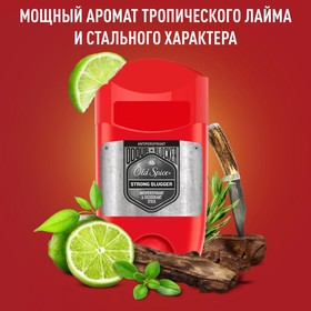 

Дезодорант-антиперспирант Old Spice Odour Blocker Strong Slugger, 50 мл
