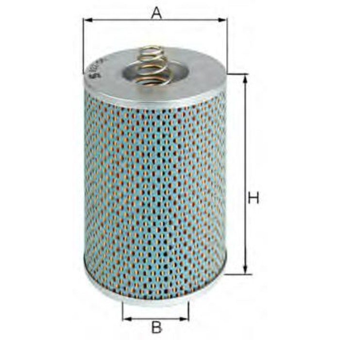 Фильтр масляный KS 50013024