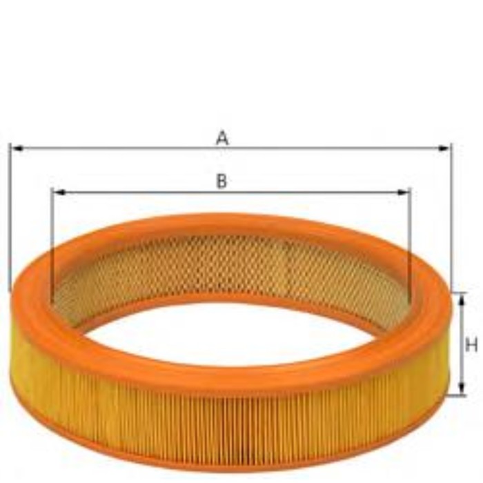 Фильтр воздушный KS 50013077