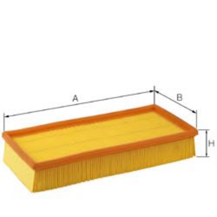 Фильтр воздушный KS 50013222