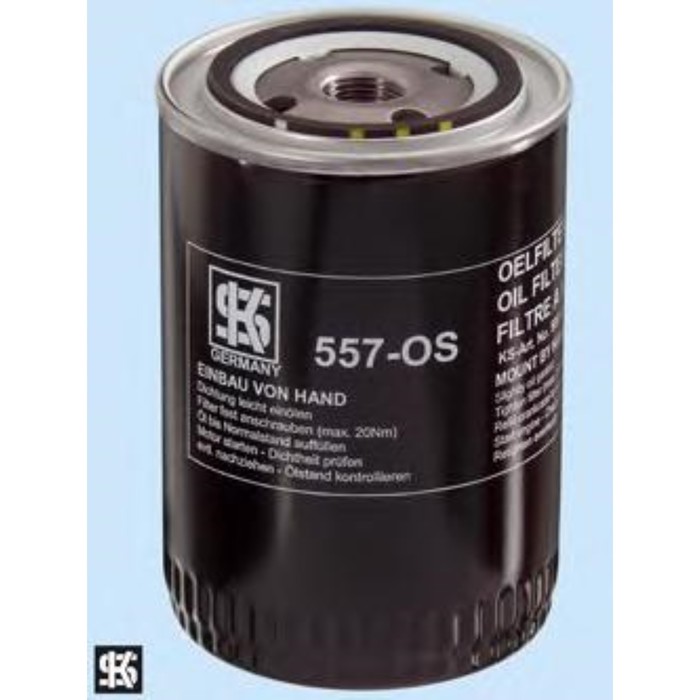 Фильтр масляный KS 50013557