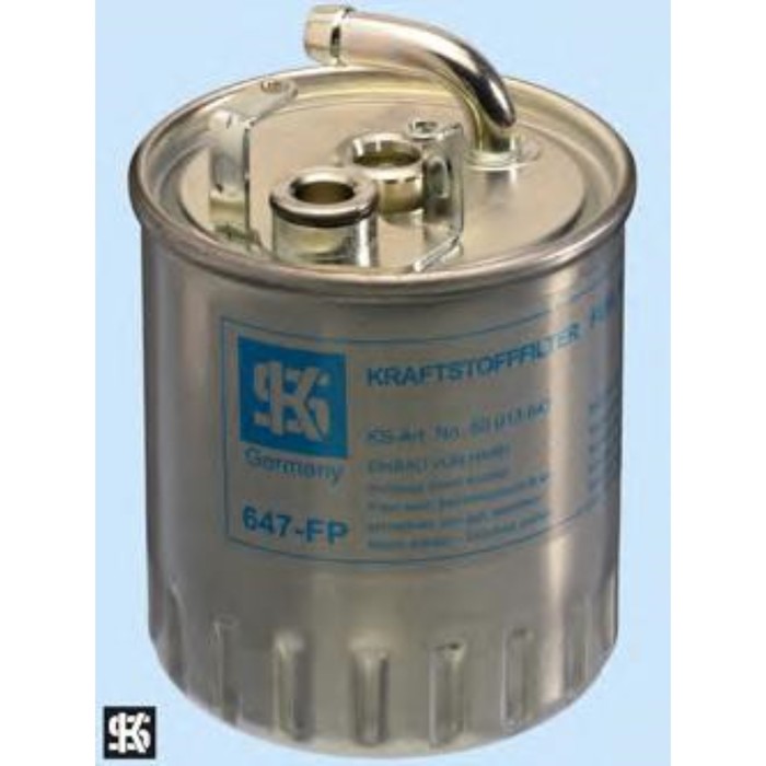 Фильтр топливный KS 50013647