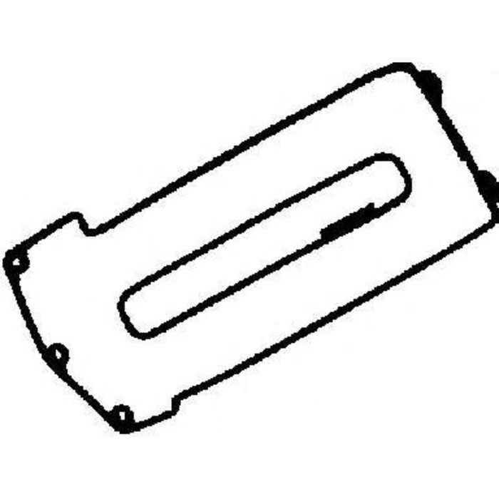 Прокладка клапанной крышки VICTOR REINZ 153339601