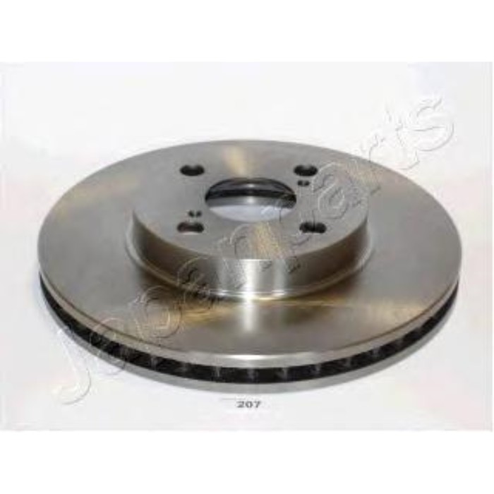 Диск тормозной JAPANPARTS DI207