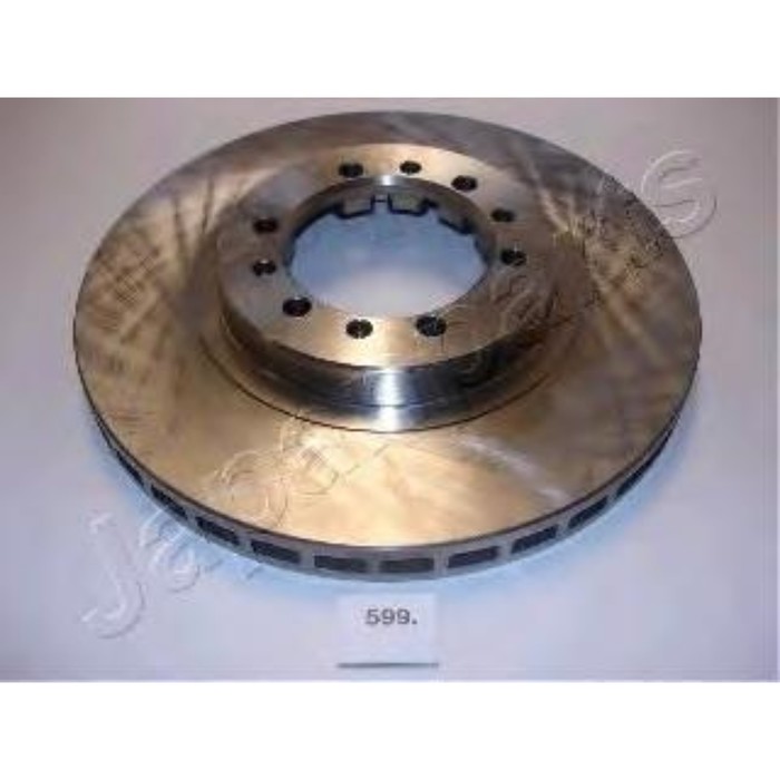 Диск тормозной JAPANPARTS DI599