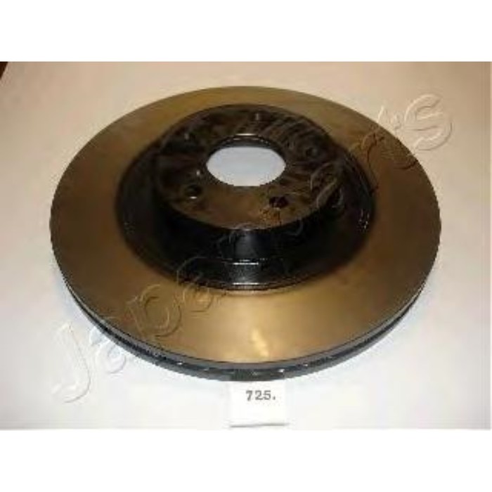 Диск тормозной JAPANPARTS DI725