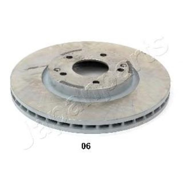 Диск тормозной JAPANPARTS DIS06