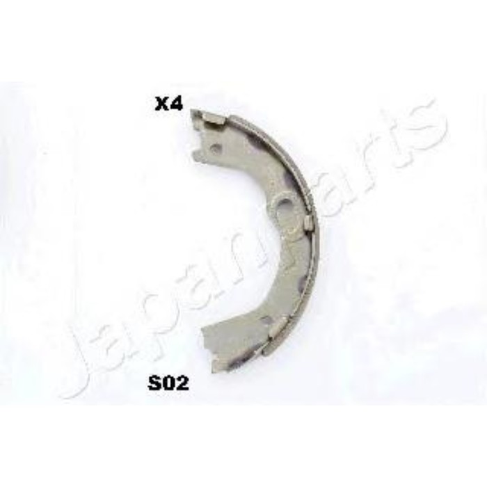 Колодки тормозные  JAPANPARTS GFS02AF