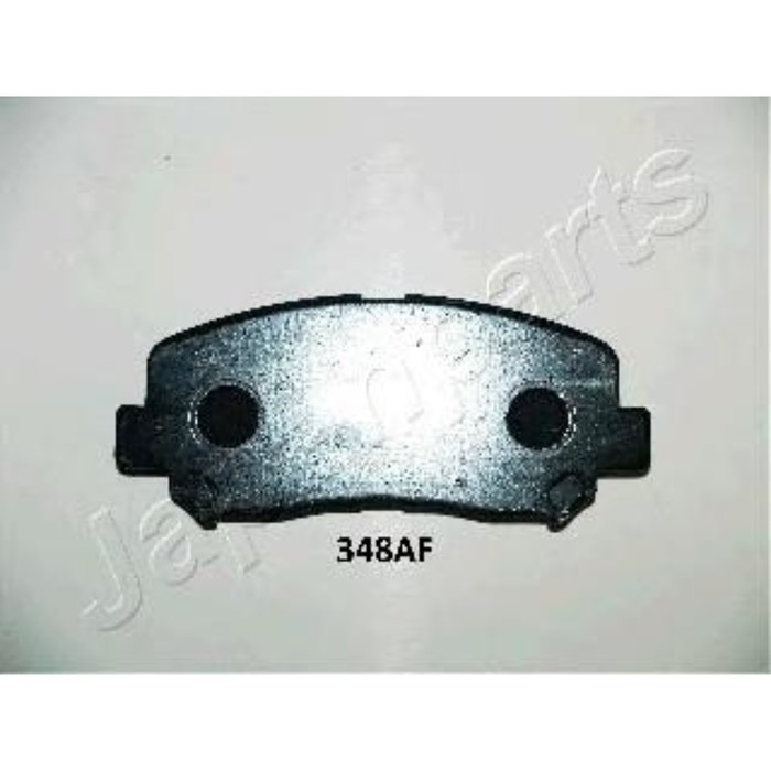 Колодки тормозные  JAPANPARTS PA348AF