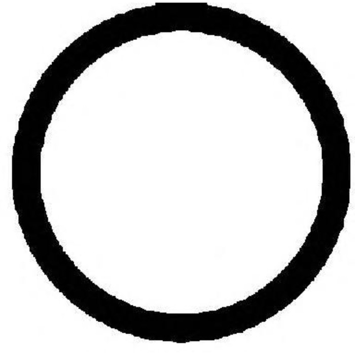 Прокладка впускного коллектора  VICTOR REINZ 713164700