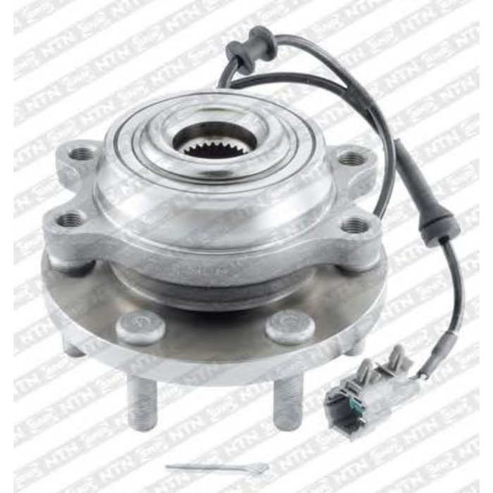 Ступица колеса SNR R14137