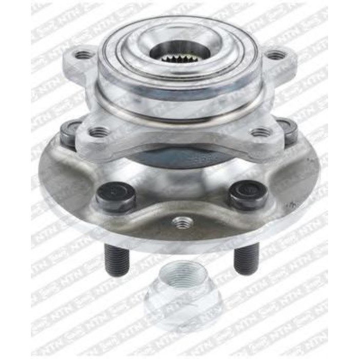 Подшипник ступицы SNR R18003