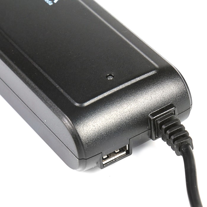 Универсал блок питания Jet.A JA-PA1 Herz для ноутбуков 90Вт от сети 220В УЦЕНКА