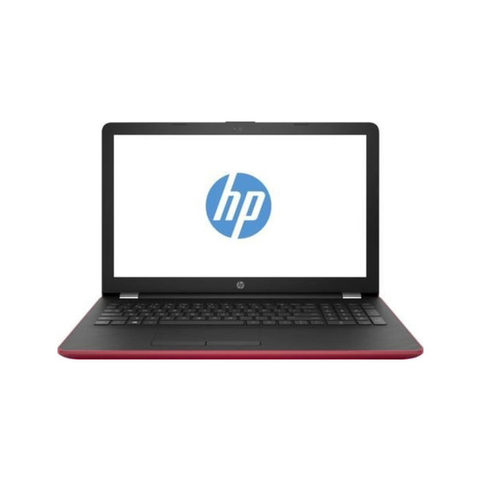 Ноутбук HP15-bs051ur 15.6"1366x768/PentN3710(1.6Ghz)/4Gb/500Gb/noDVD/Rad 520 2GB/W10/красный 37837